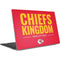 NFL Kansas City Chiefs Team Motto Dell XPS Skin